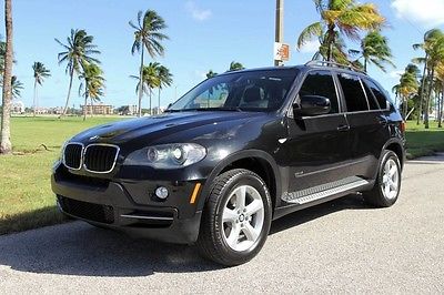 2008 BMW X5 3.0si Sport Utility 4-Door 2008 BMW X5 1 Owner,Prem,Tech,Cold PKG,SAT Radio,Running Boards,Clean CARFAX