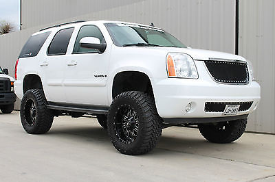 2007 GMC Yukon SLE 6.5