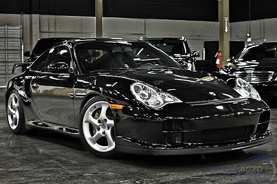 2002 Porsche 911 GT2 2002 Porsche 911 Carrera GT2 Turbo - Carbon Interior! RARE! Stock! Collectible!