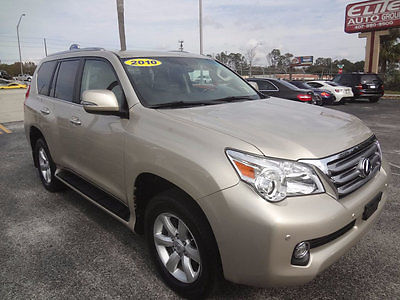 2010 Lexus GX Premium 2010 STUNNING GX 460 PREMIUM 4X4 SUV~RUNS & LOOKS AWESOME~LOADED~READY TO GO~WOW