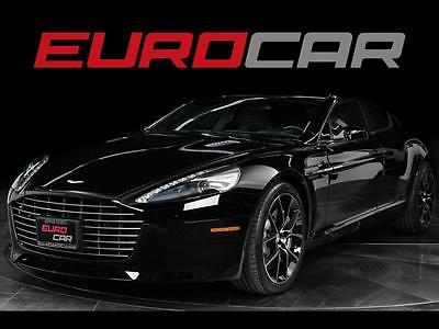 2015 Aston Martin Rapide  2015 Aston Martin Rapide S, REAR TV'S, IMMACULATE, STUNNING!!