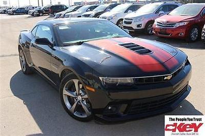 Chevrolet: Camaro SS Rally Sport Package 2014 Chevrolet Camaro 2SS 