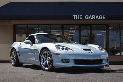 2012 Chevrolet Corvette Grand Sport Coupe 1LT '12 Chevrolet Corvette Gran Sport, 570 Miles,1LT, 6 Spd,18