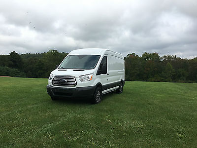2016 Ford Other Base Extended Cargo Van 3-Door 2016 Ford Transit-250 HD Base Extended Cargo Van 3-Door 3.7L 148