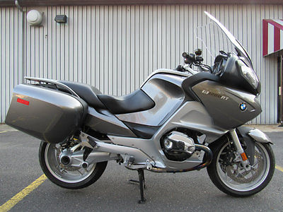 2012 BMW R-Series  2012 bmw r 1200 rt nice rt at a nicer price max bmw ct