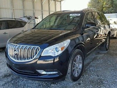 2013 Buick Enclave Leather 2013 Buick Enclave Minor Damage Salvage Rebuildable Repairable Runs and Drives