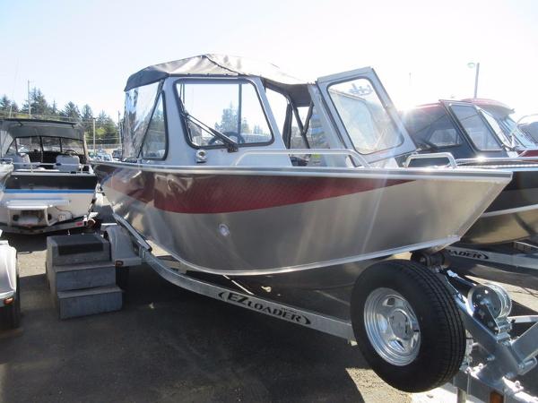 Duckworth 18 Advantage boats for sale 