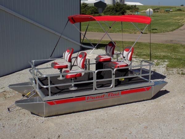 14 Pontoon Boats for sale