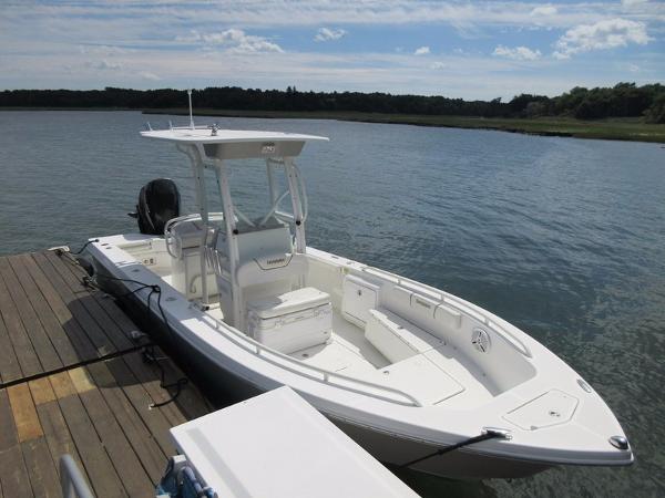 2008 Everglades 243 CC