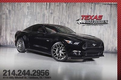 2015 Ford Mustang GT 5.0 Premium GT With Nav 2015 Ford Mustang GT 5.0 Premium GT With Nav! V8, Leather, Extra clean! LOOK!