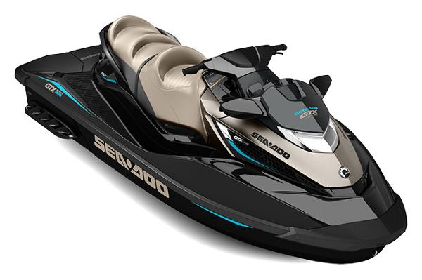 2017 Sea-Doo GTX Limited 300