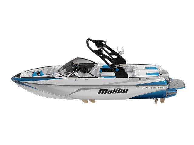 2017 Malibu 21 VLX