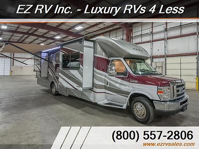2015 WINNEBAGO CAMBRIA 30J 3 SLIDES LOW MILES IMMACULATE!