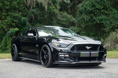 2016 Ford Mustang Roush Supercharged 780HP and FAST! 780HP and FAST!  Compare to Shelby GT500 and Roush GT350