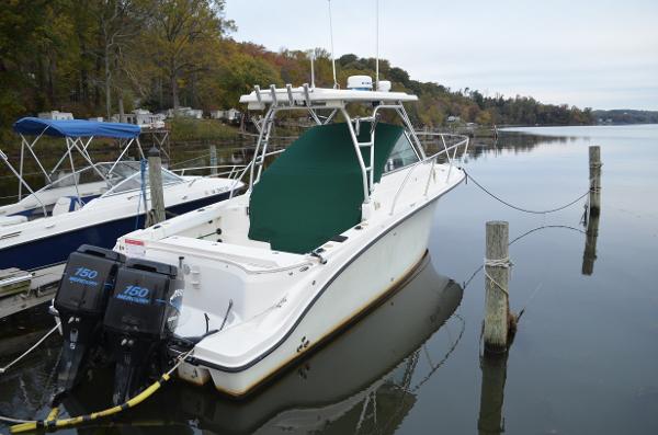 2005 Bayliner 2502 Trophy WA