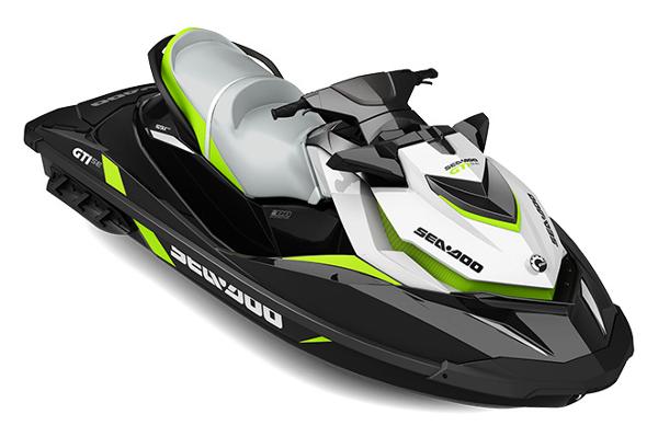 2017 Sea-Doo GTI SE