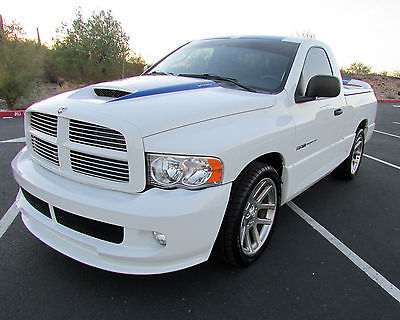 2005 Dodge Ram 1500 SRT-10 Viper, Commemorative Edition, Free Shipping w/ Buy It Now in the Continental USA