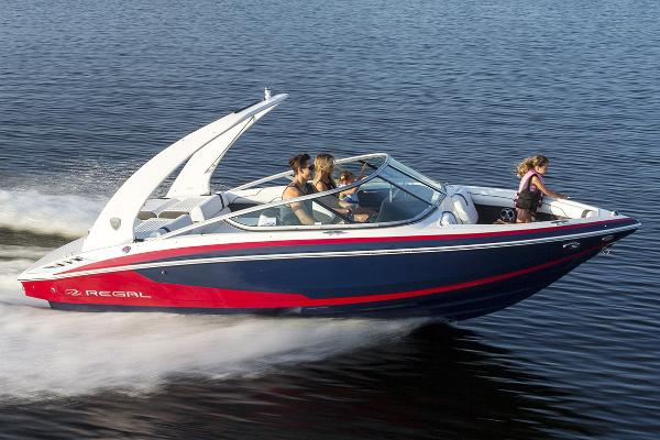 2016 Regal 2100 Bowrider