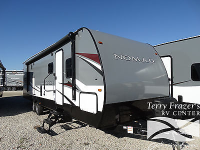 2016 Nomad 316SB Toy Hauler by EverGreen, 2 Airs, TV, Loaded - $195/mo