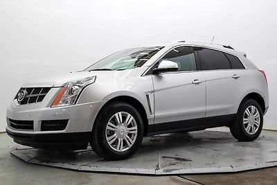 2015 Cadillac SRX Luxury Sport Utility 4-Door AWD 3.6L Nav Htd Seats Driver Awareness Pwr Sunroof Bose 13K Must See Save