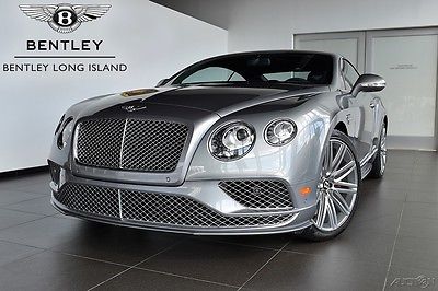 2016 Bentley Continental GT Speed Offered for Sale by Long Island's Only Factory Authorized Bentley Dealer