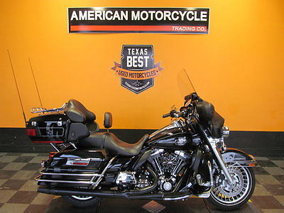 Harley-Davidson Ultra Classic  2010 Harley-Davidson Ultra Classic - FLHTCU