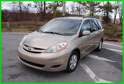 2006 Toyota Sienna LE 7 Passenger FWD Runs Great Very Reliable Non Smoker Serviced Must See