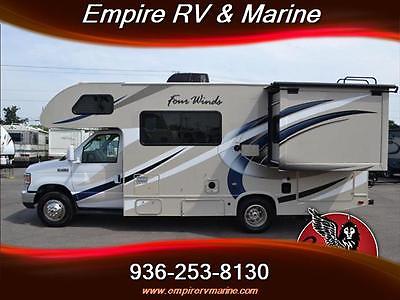 BRAND NEW 2017 Thor Four Winds 22B Chateau Jayco Winnebago Coachmen Sunseeker