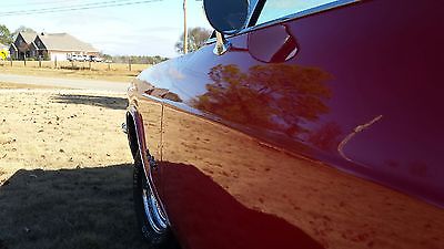 1965 Chevrolet Impala SS 1965 Chevy Impala Super Sport Numbers Matching  283 Powerglide