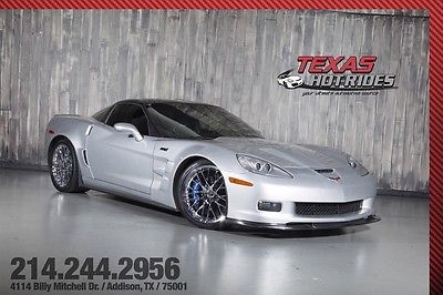 2010 Chevrolet Corvette ZR1 w/3ZR 2010 Chevrolet Corvette ZR1 w/3ZR! Navigation, All original Extra Clean! NOT z06