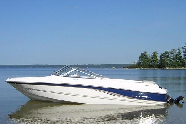 2005 Chaparral 180 SSi