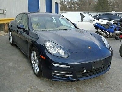 2015 Porsche Panamera 2 2015 2 Used 3.6L V6 24V Automatic Rear-wheel drive Hatchback Premium