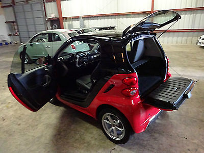 2015 Smart ForTwo Passion Like new Smart ForTwo 