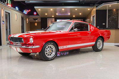 1965 Ford Mustang  Fully Restored Fastback! Ford 302ci V8, Ford AOD Auto, Posi, PB, Disc & More!