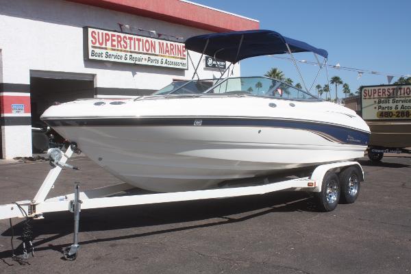 2004 Chaparral 210 SSi