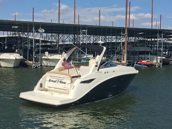 2016 Sea Ray 260 Sundancer