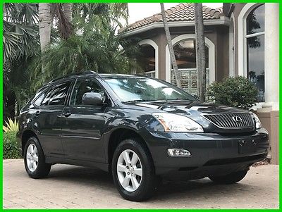 2005 Lexus RX Base Sport Utility 4-Door 2005 Used 3.3L V6 24V Automatic AWD SUV