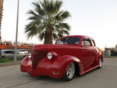 1939 Chevrolet Other coupe 1939 Chevy Coupe damaged wrecked rebuildable salvage RARE 39