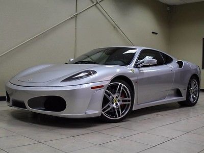 2006 Ferrari 430 F430 Coupe 2-Door CLEAN CARFAX, F430, GREAT COLOR COMBO, FINANCING AVAILABLE UP TO 144 MONTHS