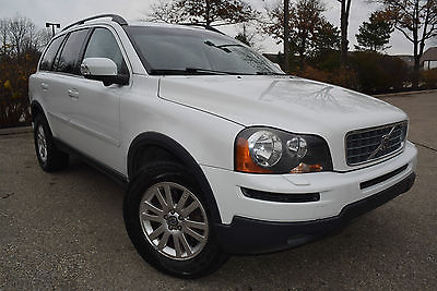 2008 Volvo XC90 3.2L 3/ROW SEATING-EDITION  Sport Utility 4-Door 2008 Volvo XC90 3.2 Sport Utility 4-Door 3.2L/Leather/BLIS/17