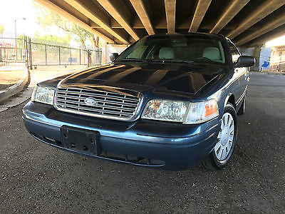 2008 Ford Crown Victoria  Very Nice Clean Ford Crown Victoria Admin Unit!