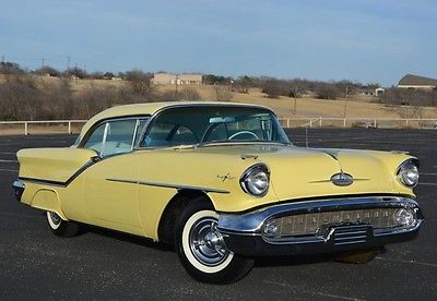 1957 Oldsmobile Starfire 98 Holiday Coupe 1957 Oldsmobile Starfire 98 Holiday Coupe From the Don Davis Collection Must See