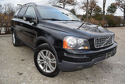 2008 Volvo XC90  3.2L AWD-EDITION  Sport Utility 4-Door 2008 Volvo XC90 3.2 Sport Utility 4-Door 3.2L/AWD/Sunroof/3 Row Leather/18