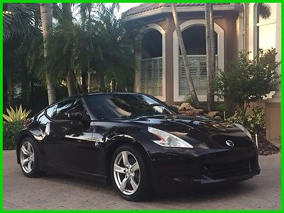 2011 Nissan 370Z Touring 2011 Nissan 370Z Coupe Touring 42K MILES! POWER SEATS! LEATHER! BOSE!