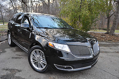 2015 Lincoln MKT Base Sport Utility 4-Door 2015 MKT AWD.3,7.Leather/Navi/Heat/cool/Panoroof/p liftgate/20 inch wheels/xenon