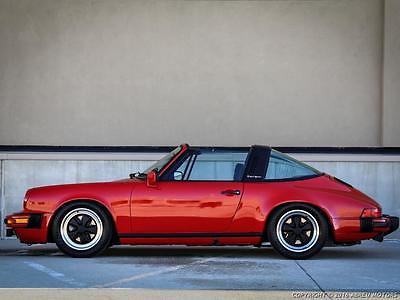 1981 Porsche 911 SC Coupe 2-Door One Owner - 100% Original Paint - First time on the market! Pristine Condition!