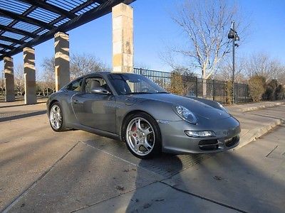 2005 Porsche 911  2005 911 S , NAVIGATION , POWER SEATS , TIPTRONIC ,LOW MILES