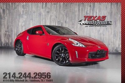 2015 Nissan 370Z With Upgrades 2015 Nissan 370z With Upgrades! 6-Speed Coupe, Backup Camera, MUST SEE