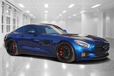 2016 Mercedes-Benz Other  2016 Mercedes-Benz AMG GT S Coupe
