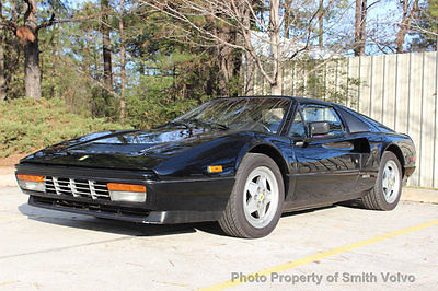 1989 Ferrari 328 GTS 1989 Ferrari 328 GTS 23000 Mile 328 with Fresh Belts and Service